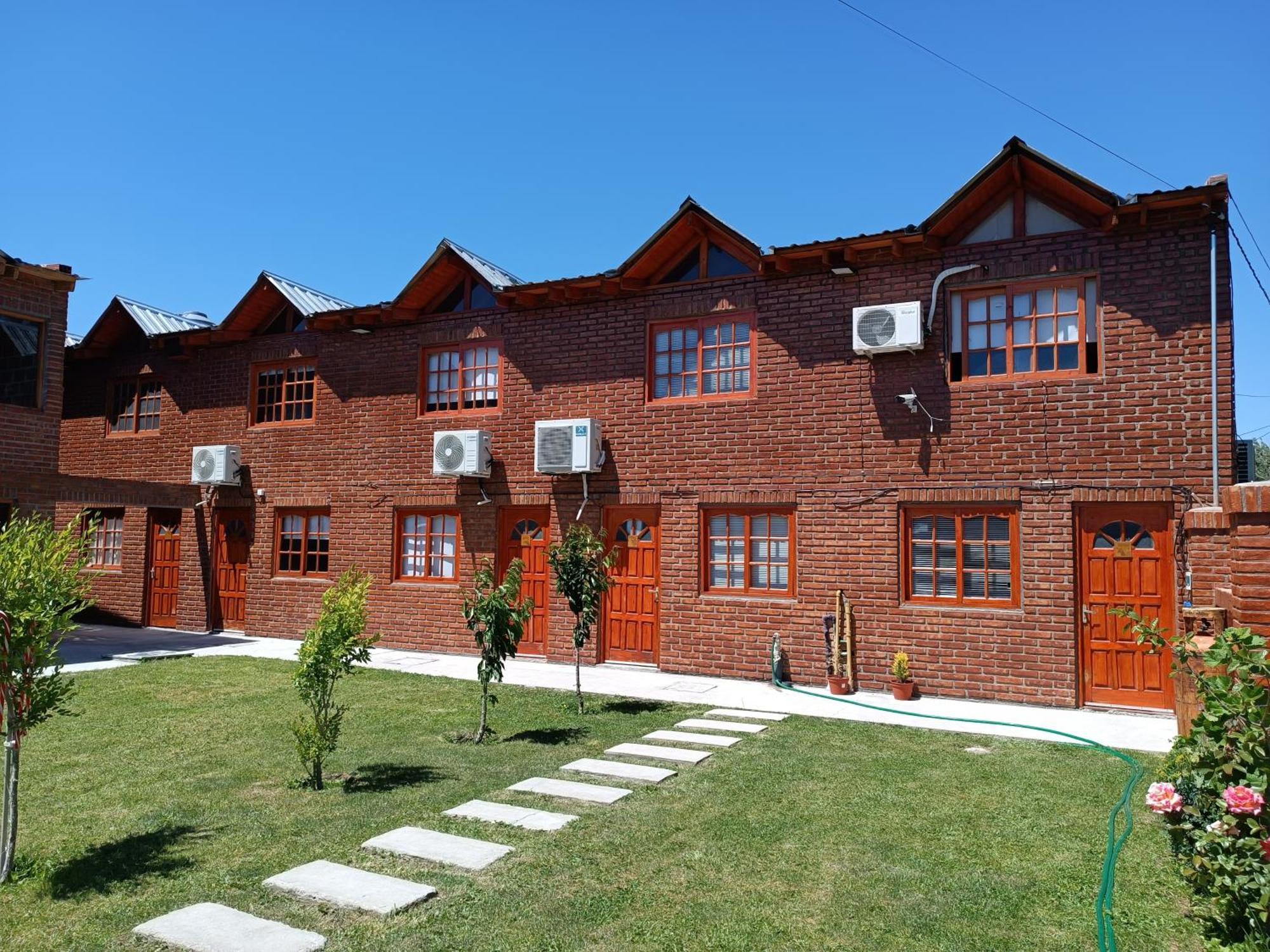 Hospedaje, Departamentos J&R Perito Moreno Exterior foto