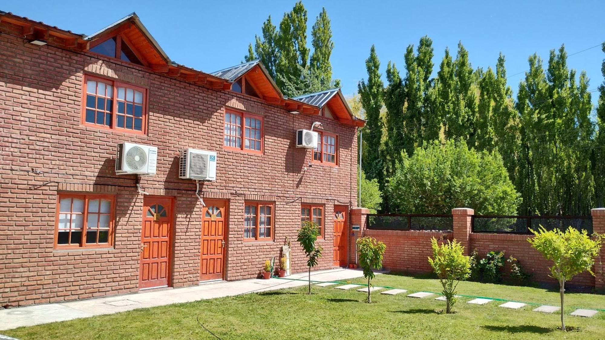 Hospedaje, Departamentos J&R Perito Moreno Exterior foto