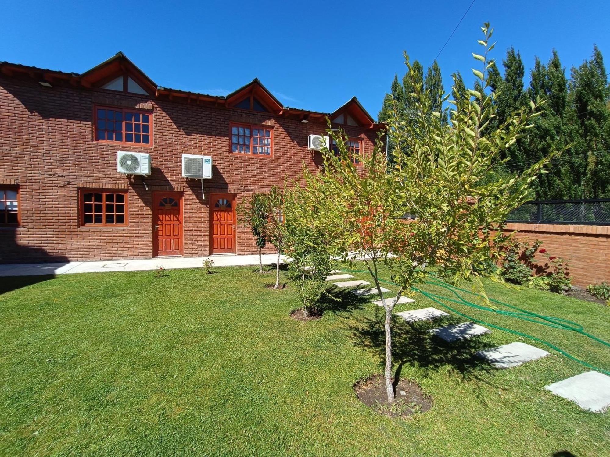 Hospedaje, Departamentos J&R Perito Moreno Exterior foto